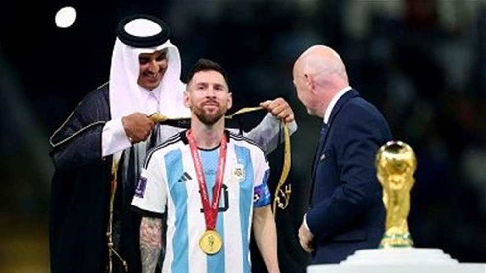 بيلد الألمانية تُهاجم قطر مجدداً بسبب "البشت" !!
