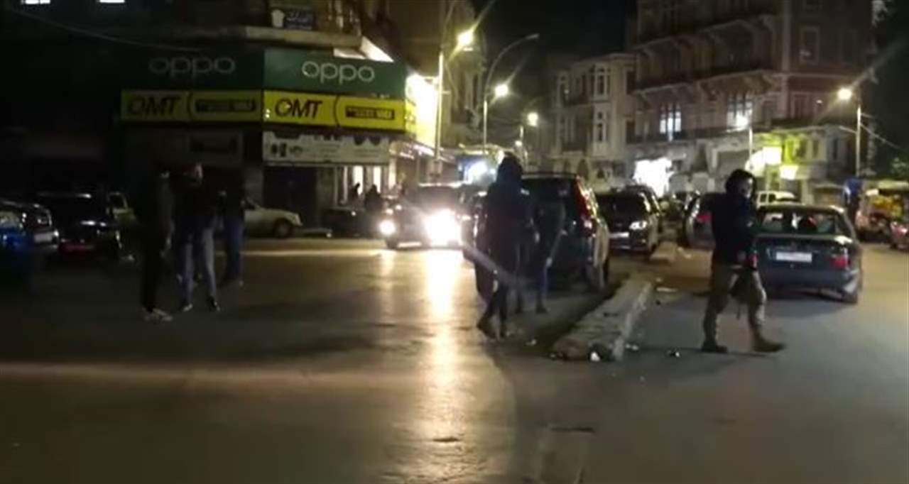 مداهمات للجيش فجراً في طرابلس والميناء والبداوي