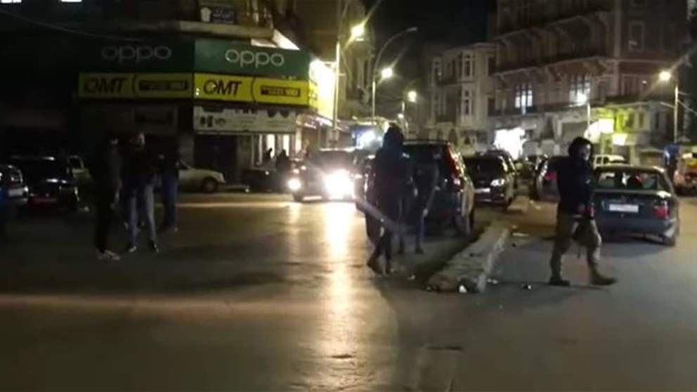 مداهمات للجيش فجراً في طرابلس والميناء والبداوي