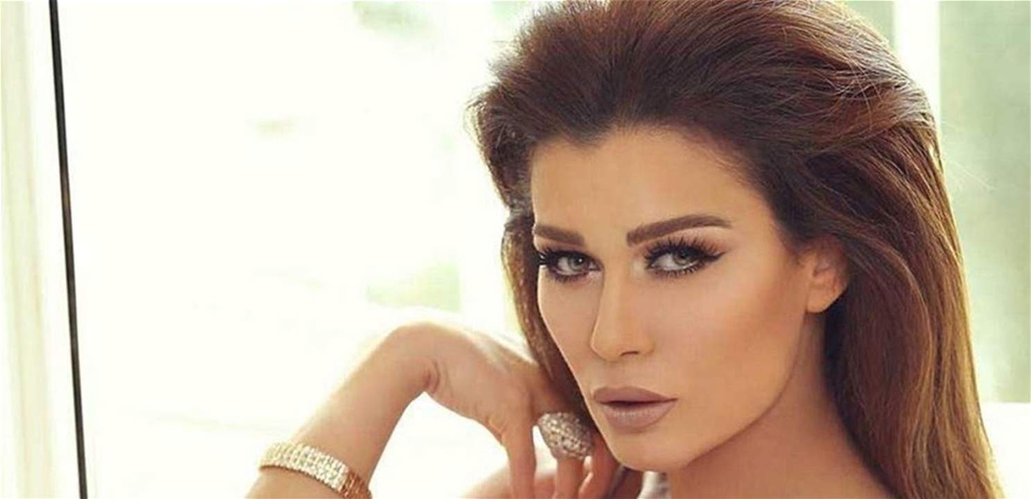 نادين الراسي تكشف سبب انفصالها عن خطيبها: النصيب أقوى منا