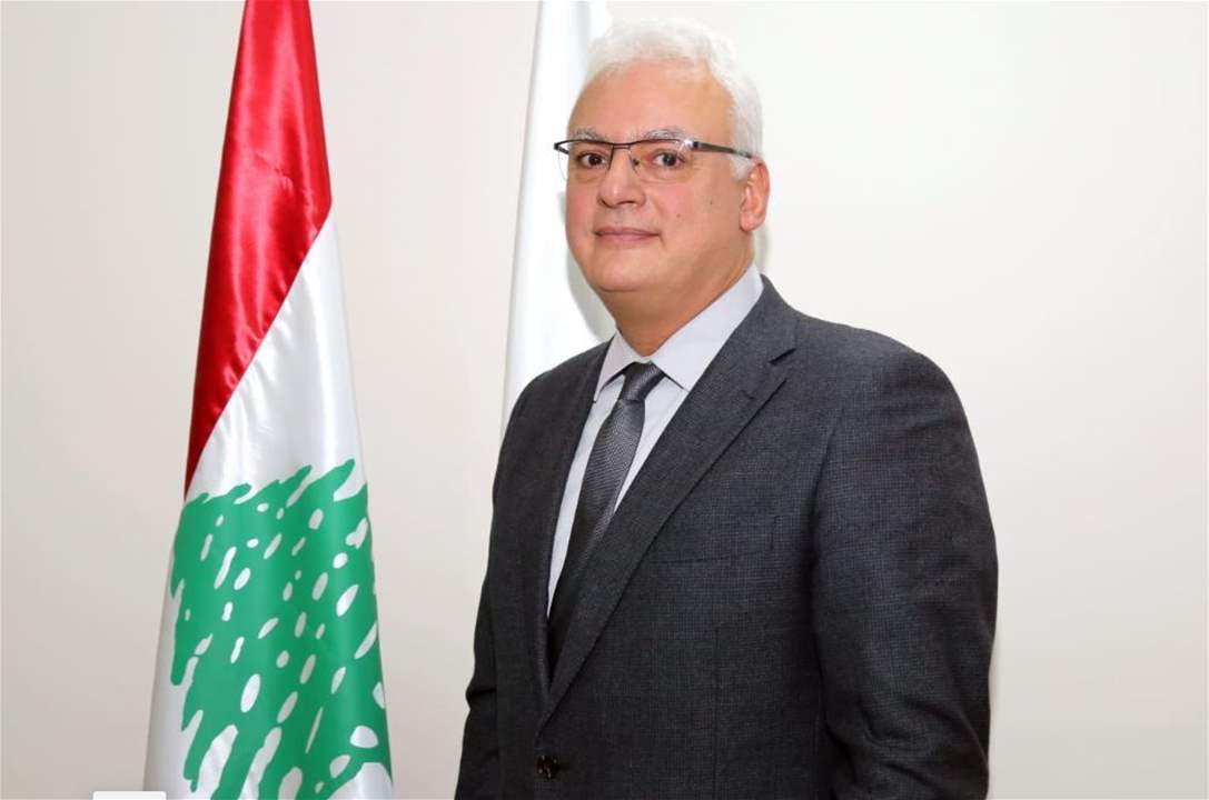 وزير الاتصالات: نقابة مستخدمي وموظفي شركتي الخليوي تسرّعت بالاضراب
