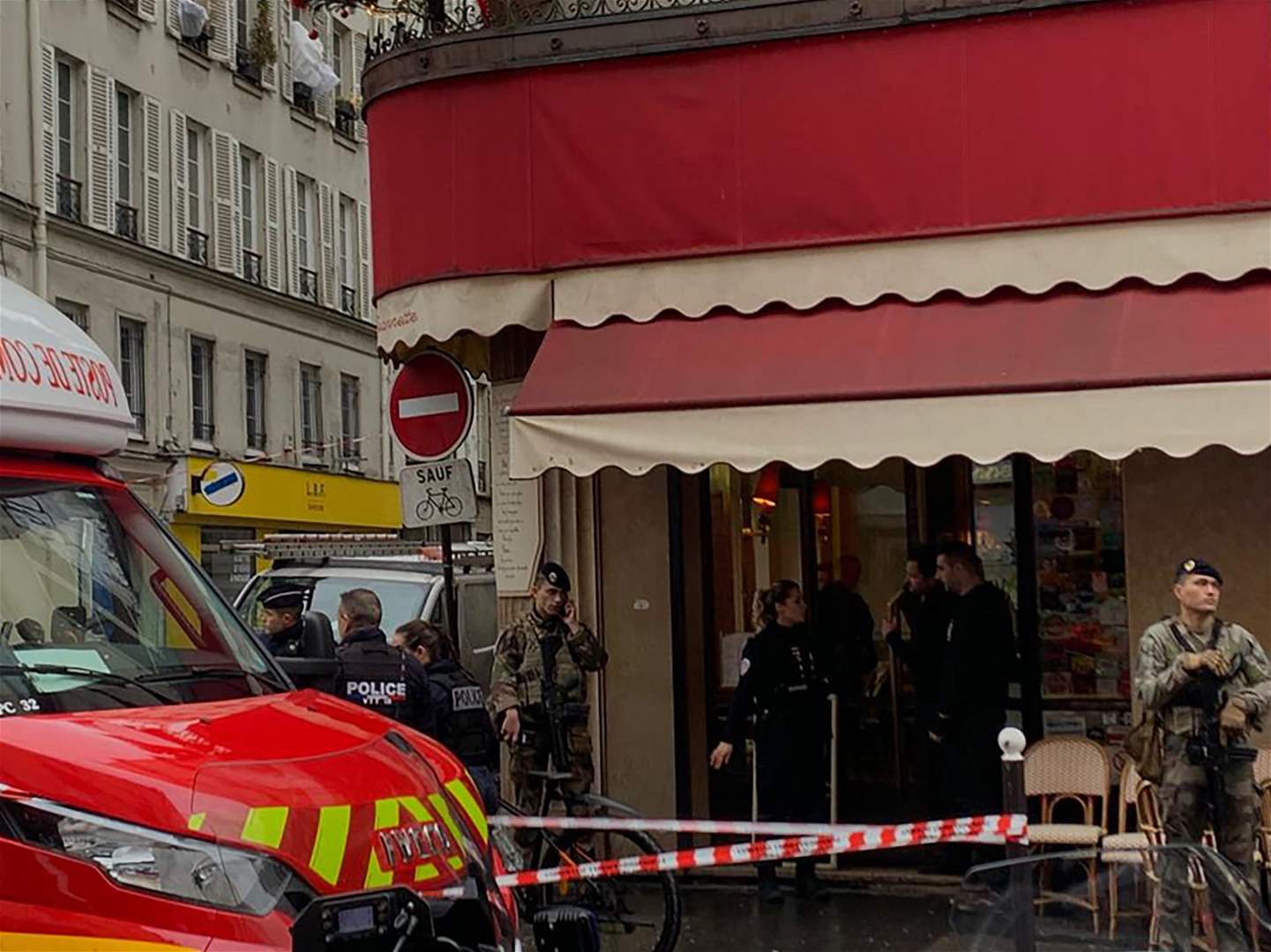 وزير الداخلية الفرنسي يكشف تفاصيل عن مطلق النار على أكراد في باريس