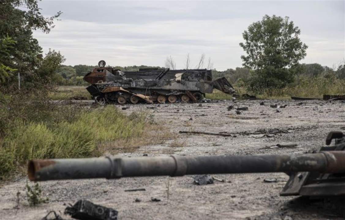 بريطانيا تستبعد عمليات روسية "واسعة النطاق" بسبب نقص الذخائر