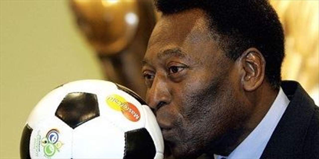 عائلة "الملك" بيليه متجمّعة حوله في المُستشفى