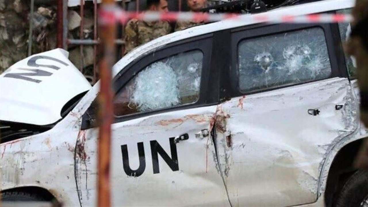   من هو المتّهم الذي تم تسليمه من قبل "حزب الله" على انه مُطلق النار على آلية "اليونيفيل" في العاقبية؟ 