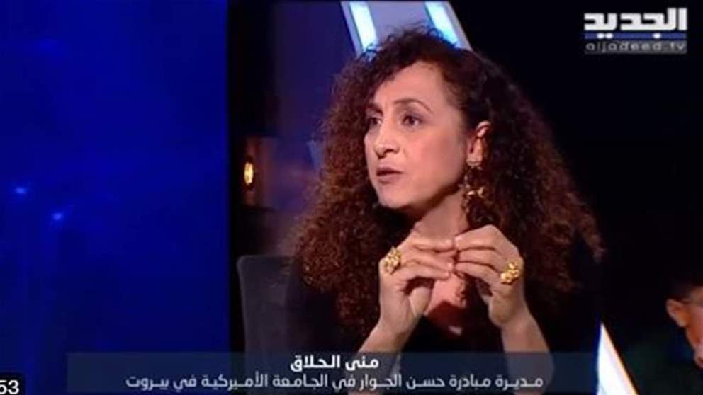 بالفيديو - المهندسة المعمارية والناشطة في الحفاظ على التراث  منى حلاق تتحدث عبر "وهلق شو" عن أهداف مبادرة "حسن الجوار" 