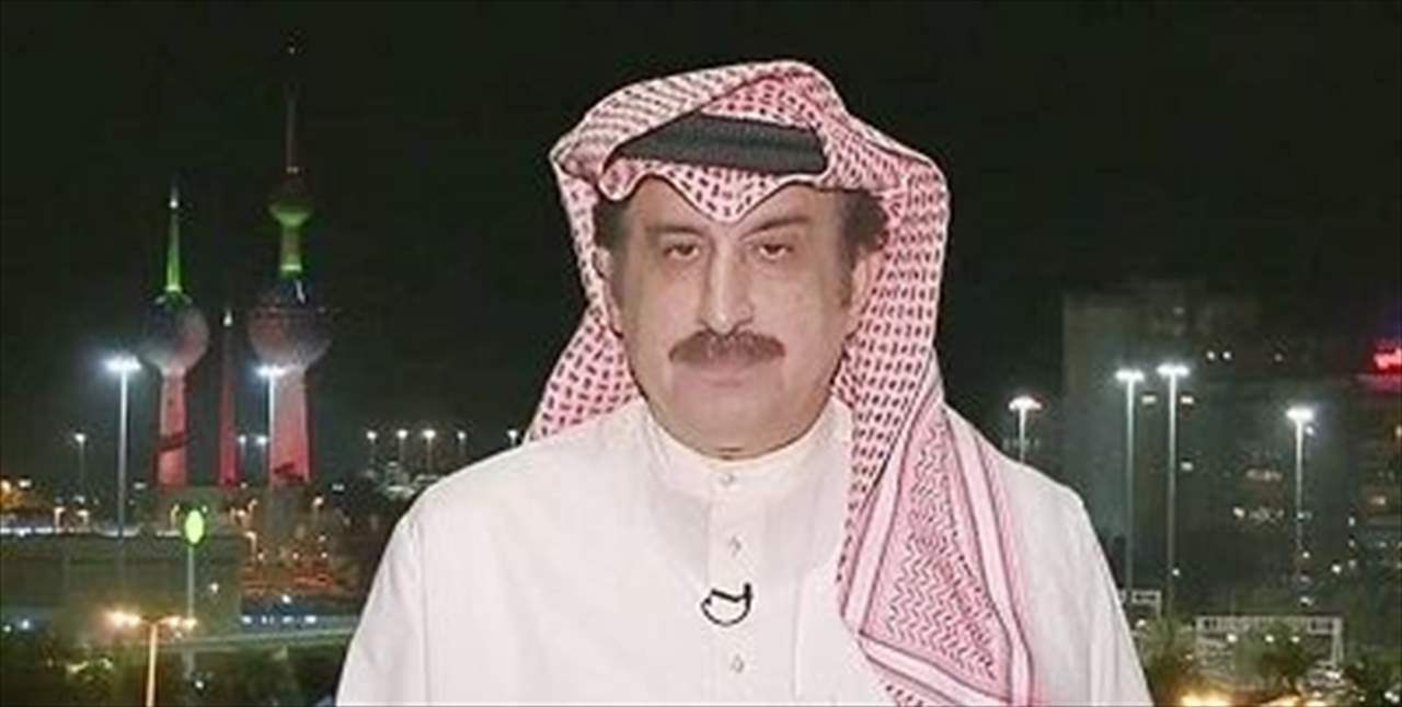 النجم السابق يسافر من الكويت الى البصرة مشياً على الأقدام