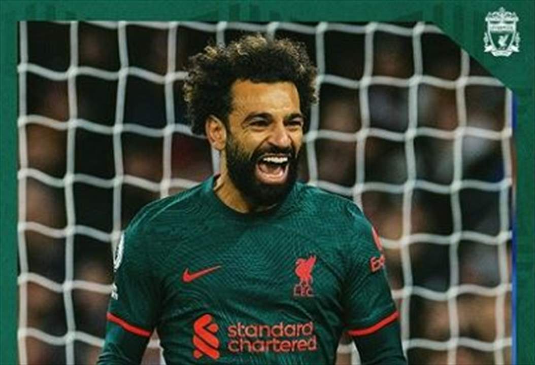 محمد صلاح يطارد الارقام القياسية مع ليفربول 