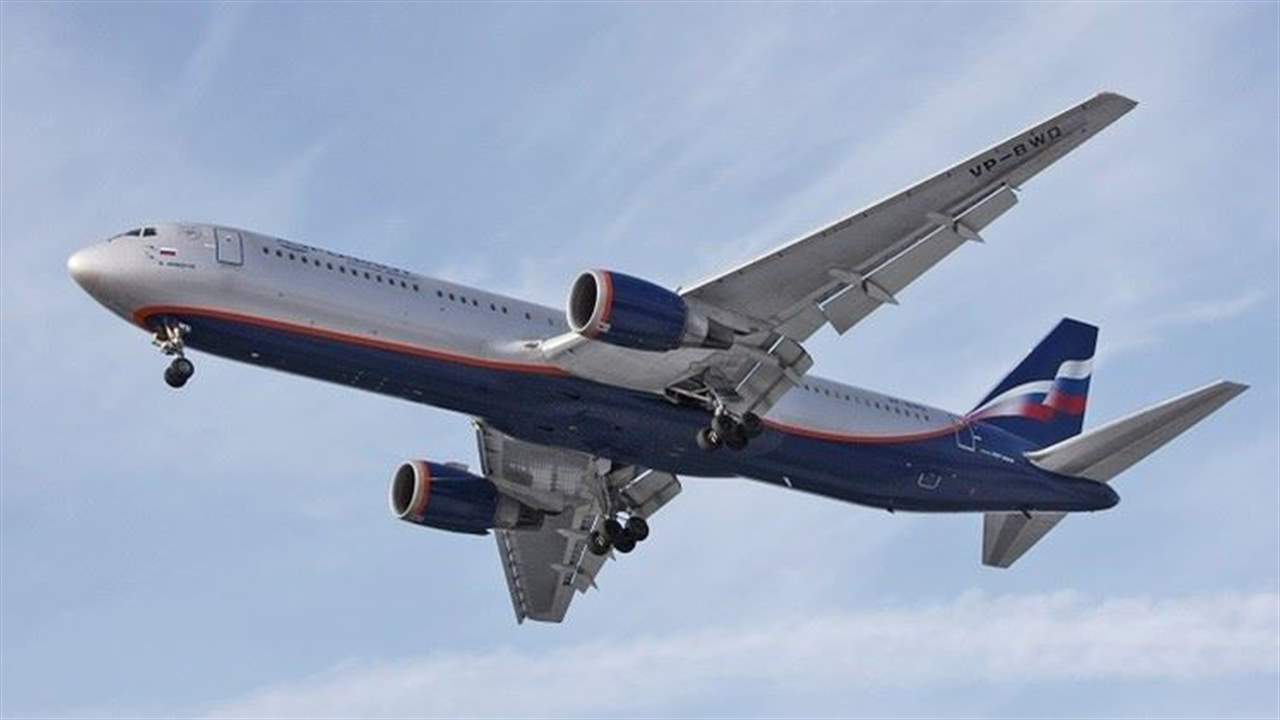 سوريا فتحت أجواءها للطيران المدني الروسي