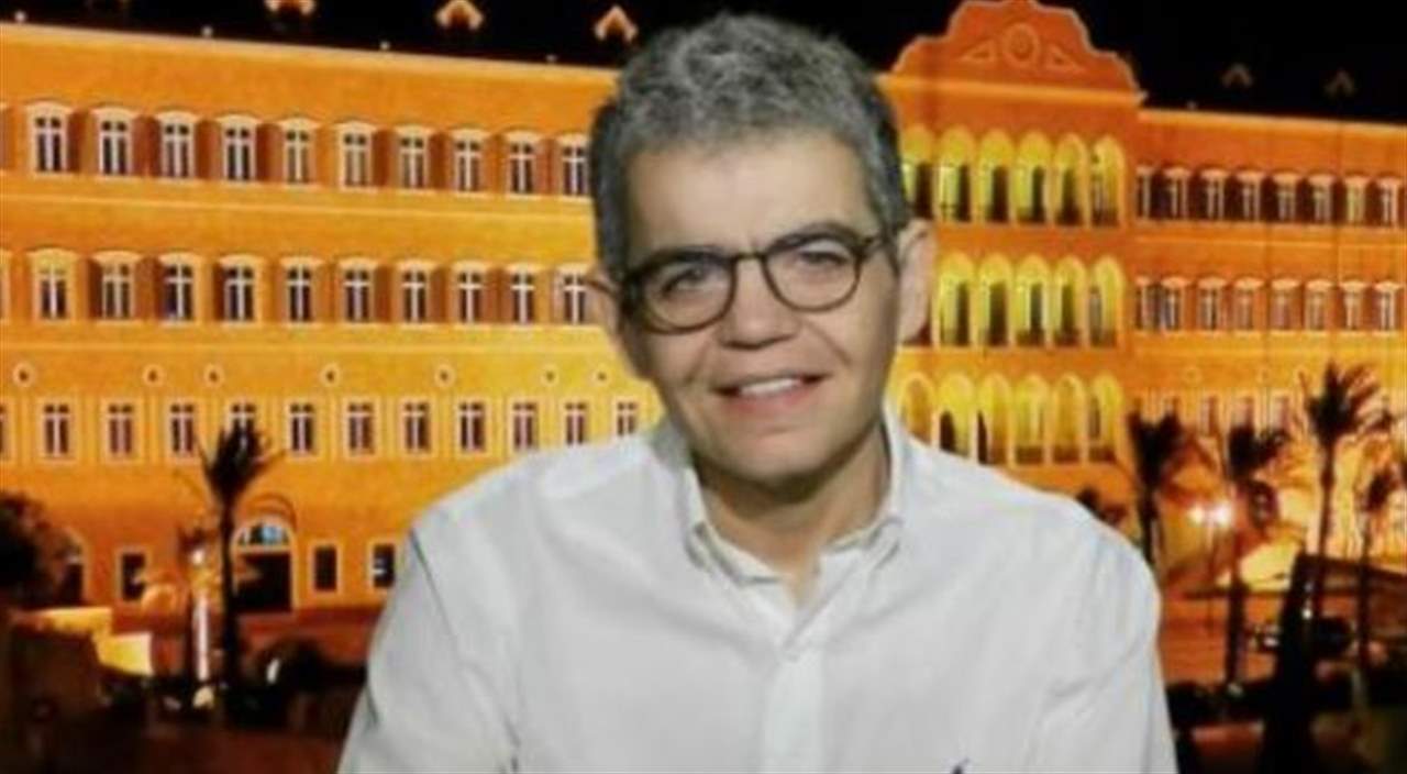 بشارة خيرالله​: الإعتداء على تلفزيون الجديد همجي وبربري ومرفوض ومدان