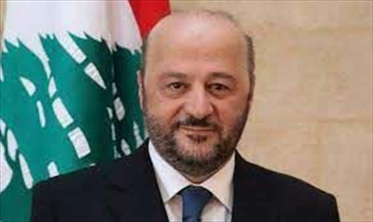 النائب ملحم الرياشي: الاعتداء على "الجديد" لن يثنيه عن الصمود والتجديد وحماية الحرية