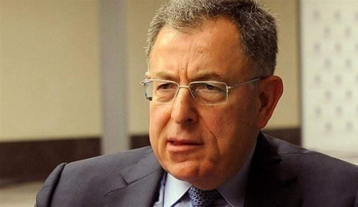 السنيورة استنكر الاعتداء على قناة " الجديد" :إذا كانت هناك من تجاوزات فمحكمة المطبوعات هي الجهة الصالحة للبتّ في مثل هذه الأمور