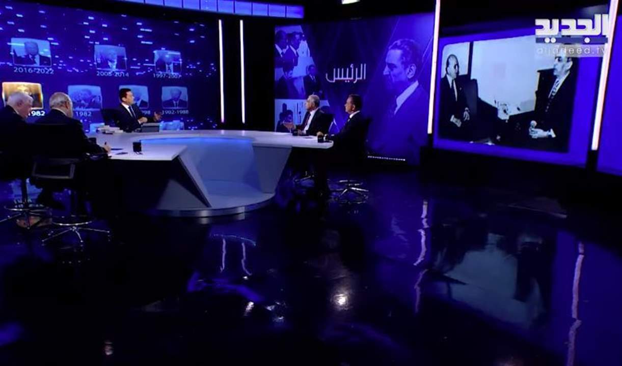 النائب قاسم هاشم لـ"الرئيس" : الحوار يفترض ان يكون منطق سياسي دائم بين اللبنانيين والبعض رافض للحوار لغاياته الخاصة وهناك فريق "ما بدو حوار " ونحن اليوم نريد ان نبتعد عن السجالات... للمتابعة مباشرة: 