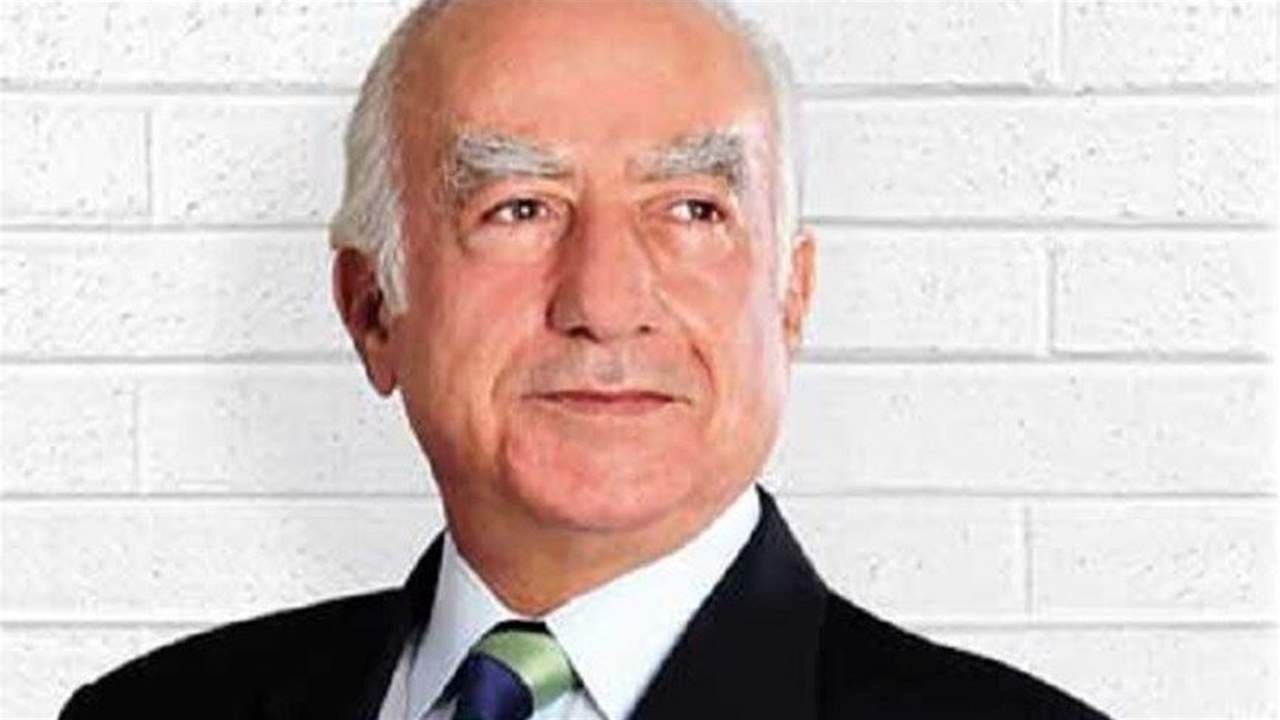 رئيس مجلس ادارة قناة "الجديد" تحسين خياط يتلقى سلسلة اتصالات مستنكرة الاعتداء على القناة