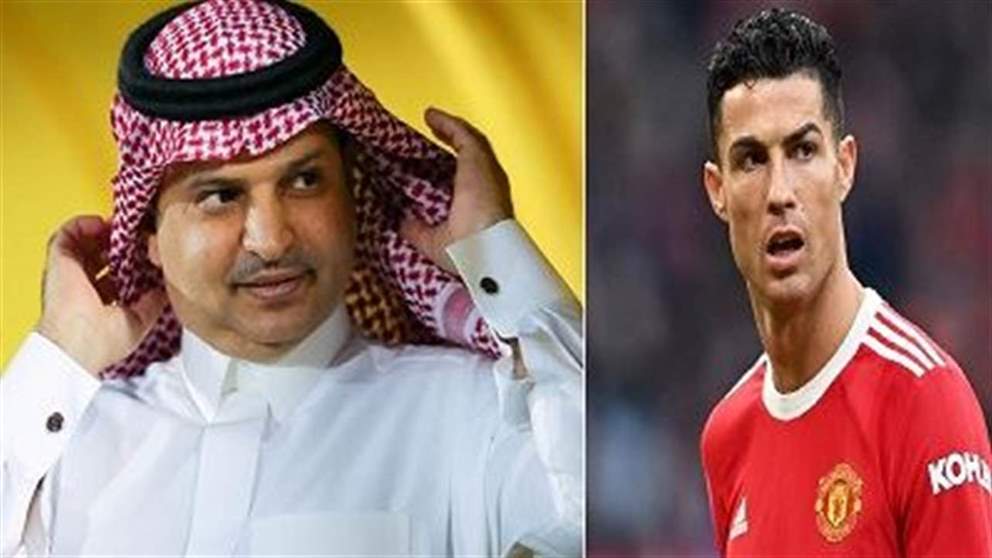 رئيس النصر السعودي يعاكس الإعلام العالمي بشأن رونالدو
