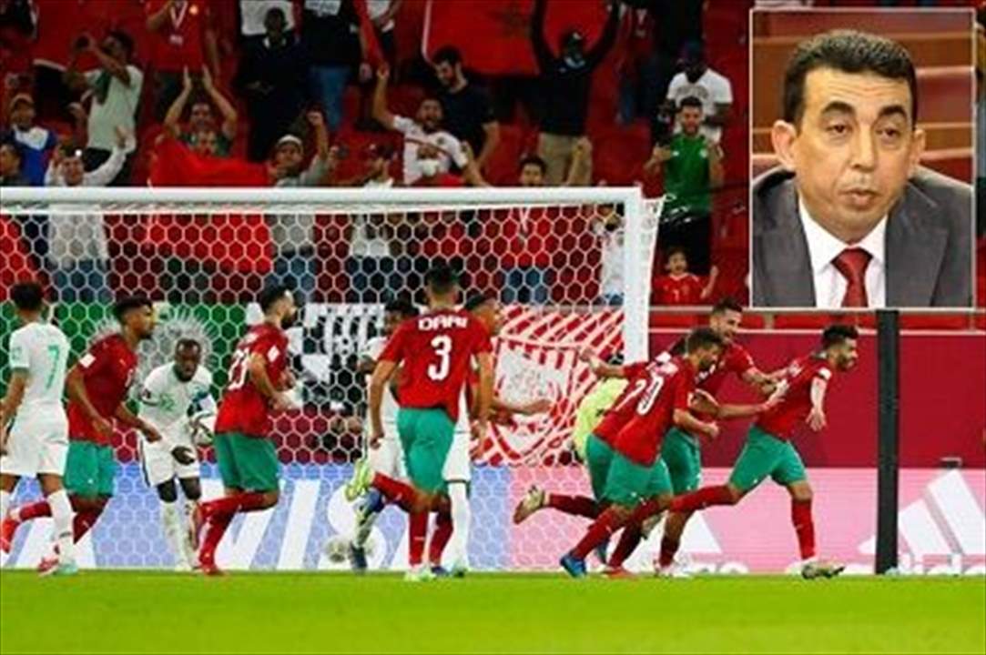 برلماني مغربي أمام الشرطة في قضية "تذاكر مونديال قطر"