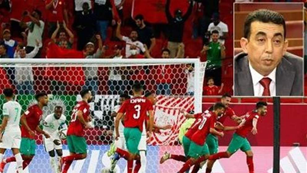 برلماني مغربي أمام الشرطة في قضية "تذاكر مونديال قطر"