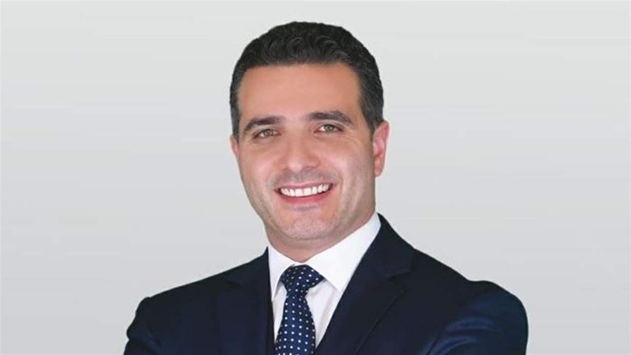  النائب ايهاب مطر: كل التضامن مع تلفزيون "الجديد" .. ولا مبرر لأي اعتداء على اي مؤسسة اعلامية مهما كانت الأسباب