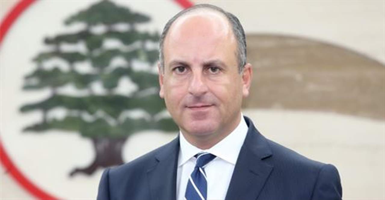  بيار بوعاصي: أدين بأشد العبارات الاعتداءات المتكررة على تلفزيون "الجديد"