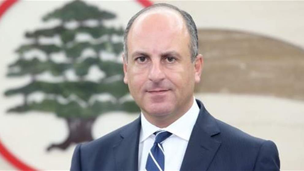  بيار بوعاصي: أدين بأشد العبارات الاعتداءات المتكررة على تلفزيون "الجديد"