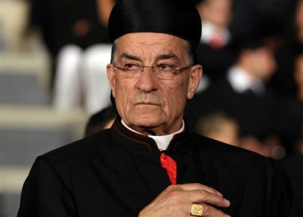 الراعي امام وفد كتائبي: الوطن في خطر والتعدي على الاراضي في رميش غير مقبولة