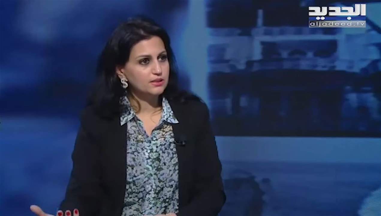 ليال منصور: كل الحلول المطروحة ممكنة.. ولا حل في ظل "سعر الصرف"