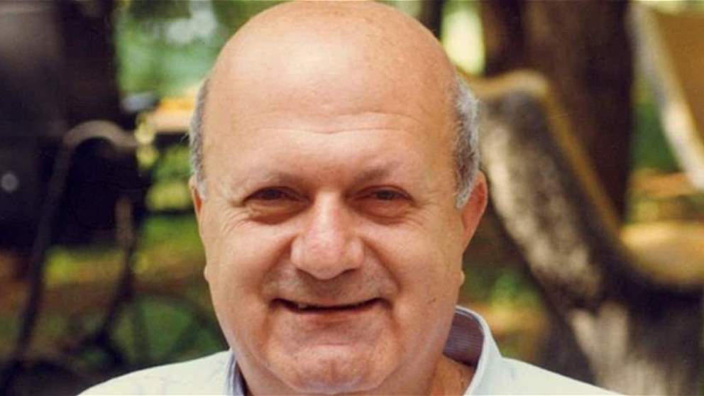 غبريال المر: تحية لـ"الجديد" وللعاملين فيها