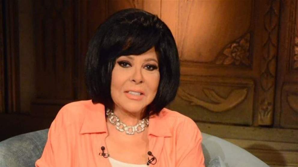 اسعاد يونس تتعرض لحادث سقوط في منزلها وتخضع لعملية جراحية مستعجلة
