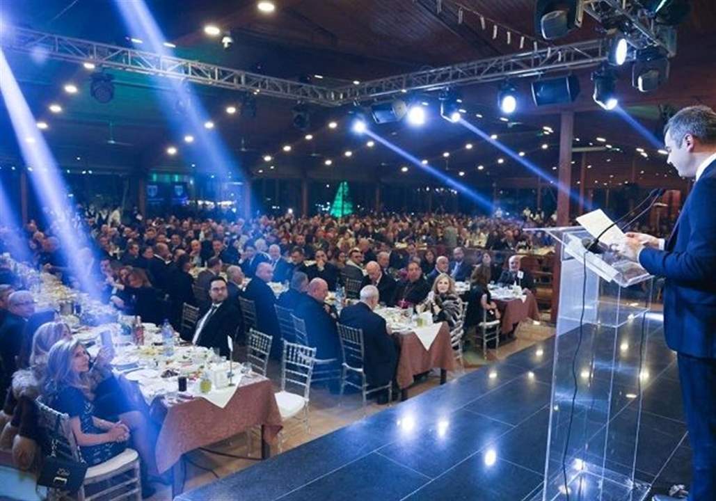 طوني فرنجية: الخروج من الازمة يتطلب انتخاب رئيس مرن وقوي ومنفتح يتمتع بالخبرة السياسية 