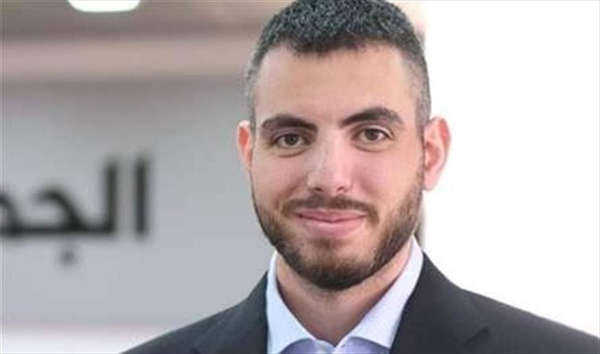 النائب ميشال الياس المر: الاعتداء على قناة الجديد مرفوض ومدان ولا يمكن تبريره بأي شكل