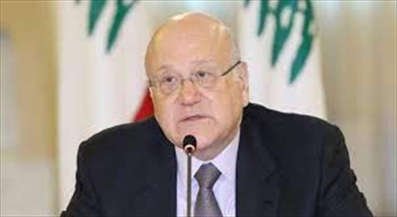 المكتب الاعلامي لميقاتي يرد على بيان "الوطني الحر":  يبدو ان "التيار" لا يقرأ الا في كتاب تعطيل عمل المؤسسات