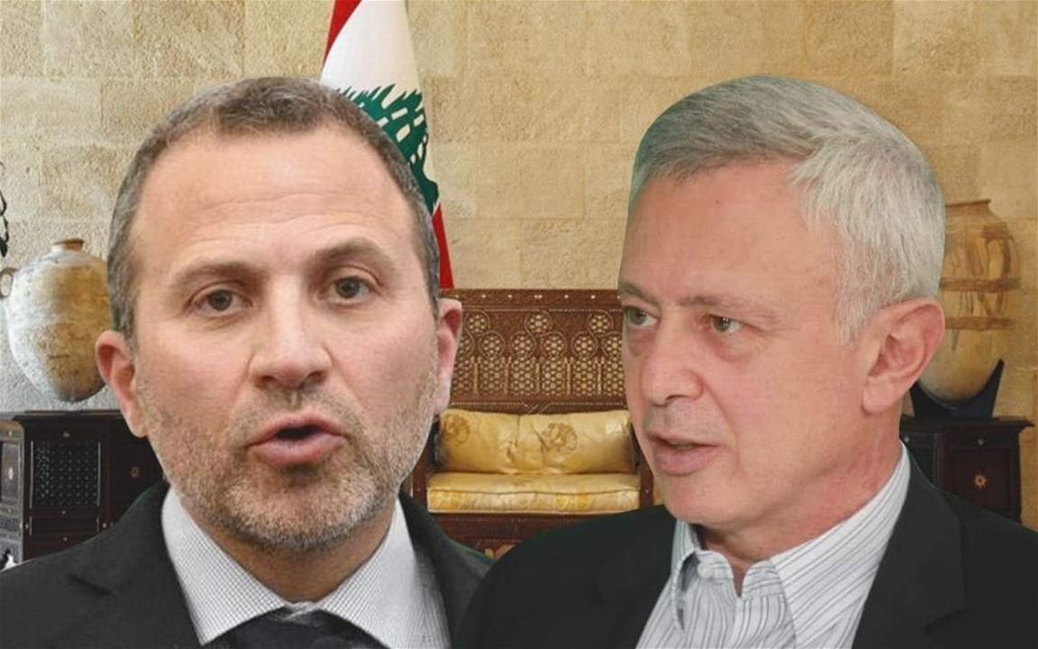 "الجمهورية" : هذا ما حققه اللّقاء بين سليمان فرنجية وجبران باسيل