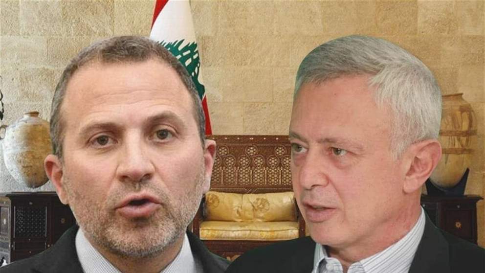"الجمهورية" : هذا ما حققه اللّقاء بين سليمان فرنجية وجبران باسيل