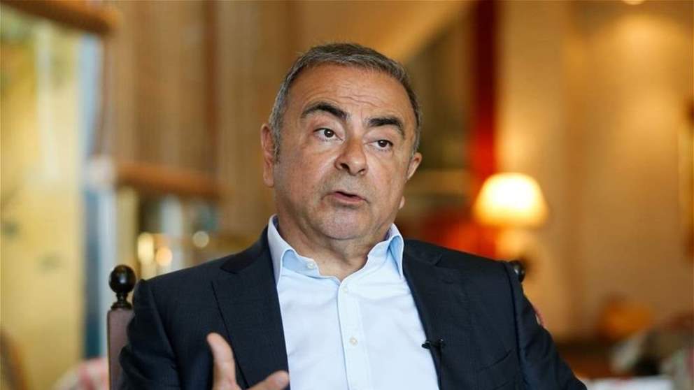 كارلوس غصن لـ"النهار": المرافق اللبنانية تساوي 200 مليار اذا تم تشغيلها