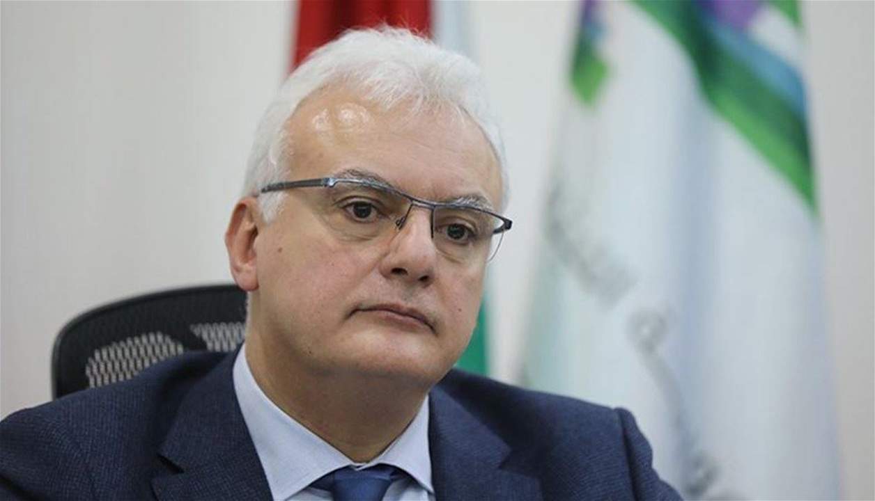 تعليقاً على الحملة بشأن "ليبان بوست".. وزير الاتصالات يوضح 