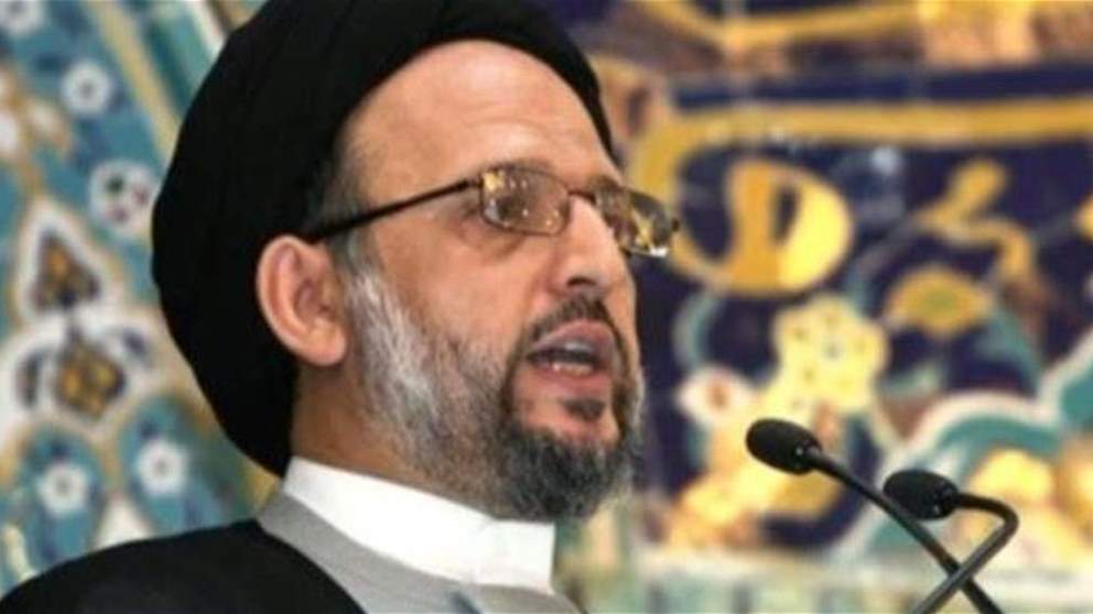 السيد فضل الله: من كانت لديه كلمة طيبة فليطلقها ومن كانت لديه كلمة تسيء إلى كرامات الناس أو أعراضهم فليرح الواقع من تداعياتها