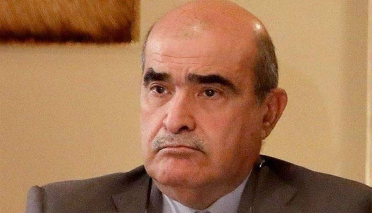 الوزير السابق باسم السبع لـ"الجديد": قدركم المجازفة ومعايشة الخطر في عقر داره ودعاؤنا السلامة وبلوغ العام الجديد …والجديد بأمان 