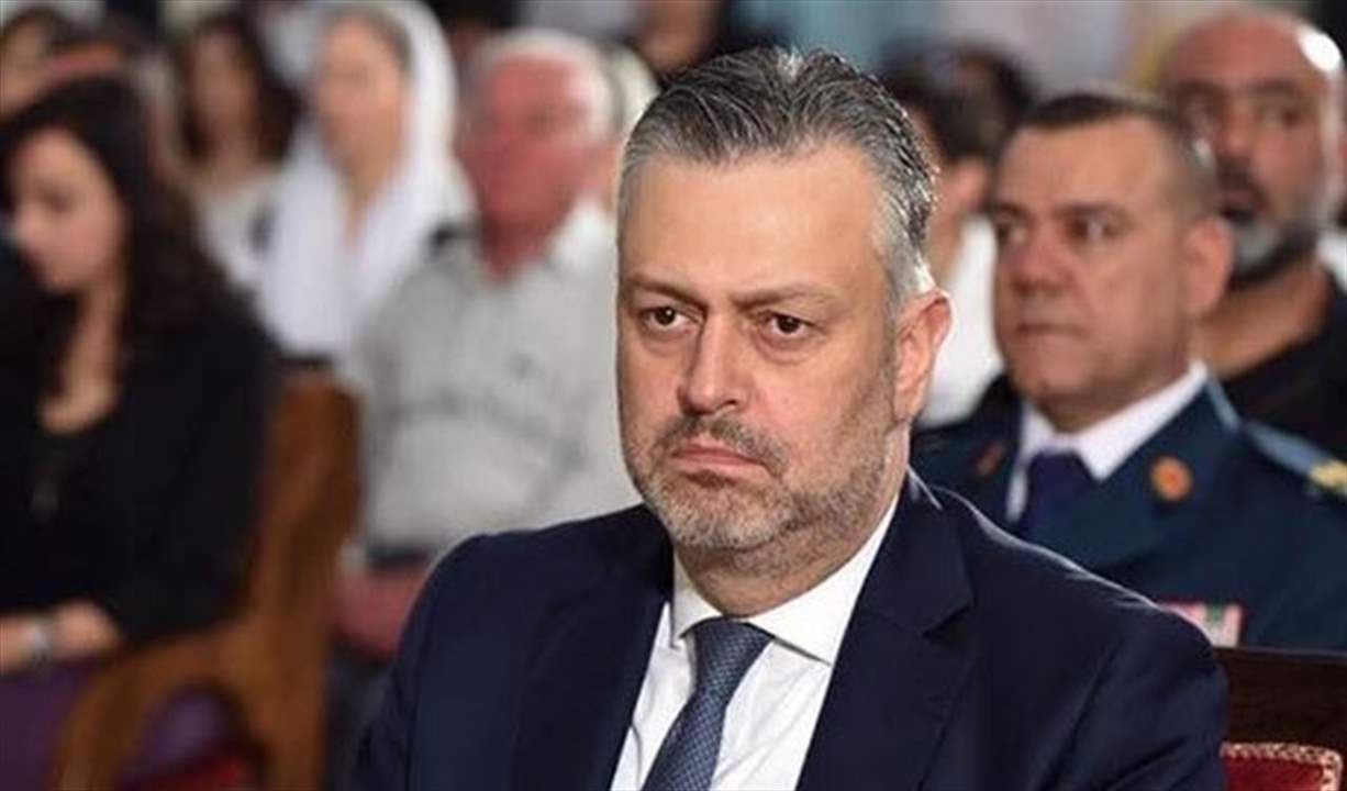 هادي حبيش يستنكر الإعتداء على "الجديد": "تنذكر وما تنعاد"