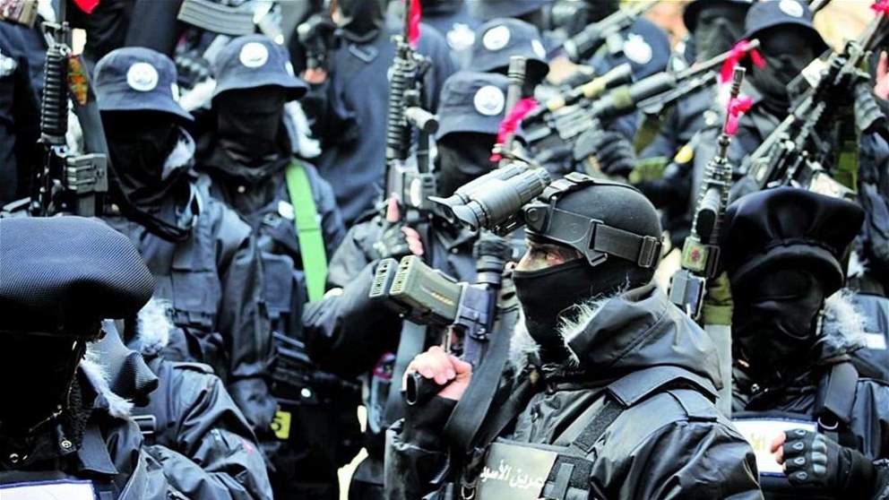 "عرين الأسود" تتصدى لإقتحام العدو مدينة نابلس: رصاصنا اليوم أكثر.. زمن الهدوء "لن يعود"!