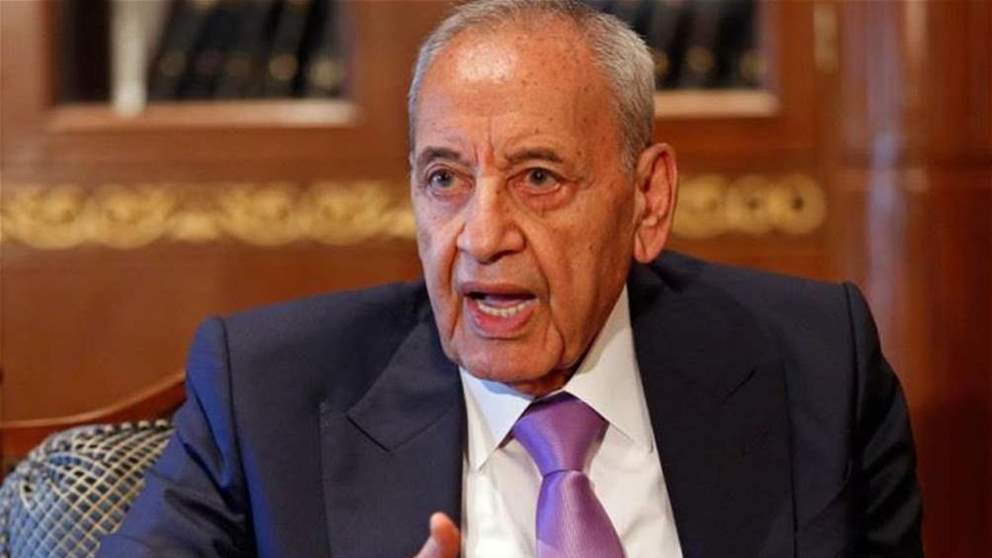 بري لـ"الجمهورية": بغير التوافق "ما بيمشي الحال"