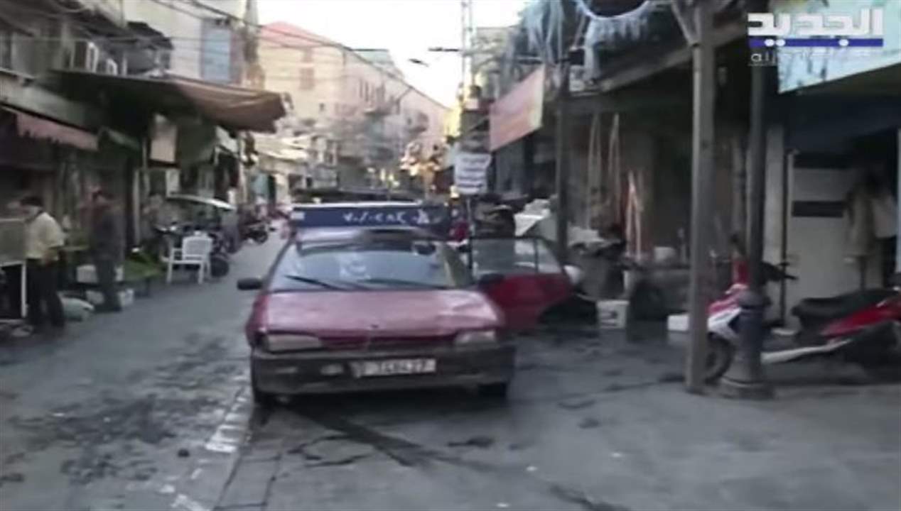  الزميل محمد فرحات يجول في سوق صيدا ... جوائز وهدايا للمواطنين اليوم ... للمتابعة مباشرة: 