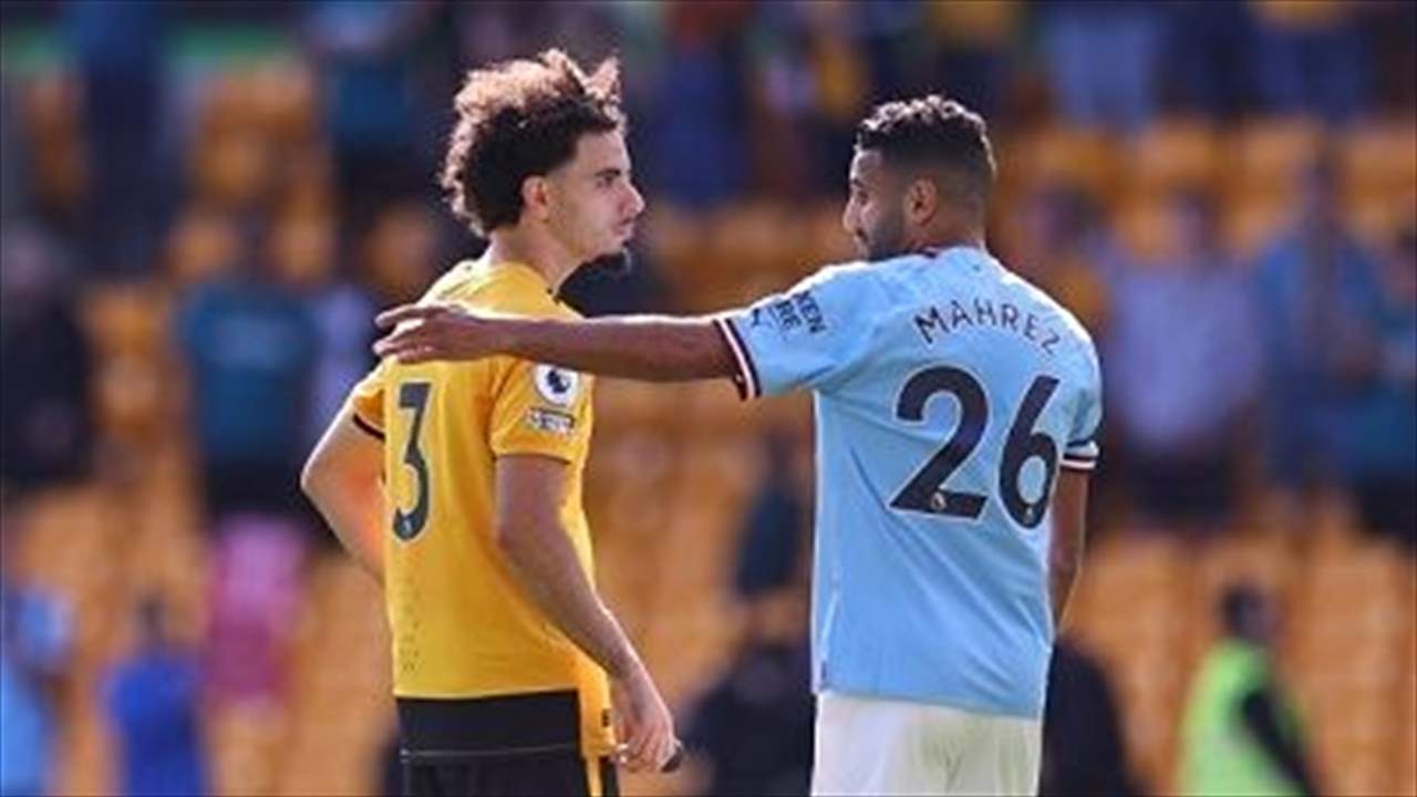 فيديو - نجم جزائري جديد في طريقه الى مانشستر سيتي