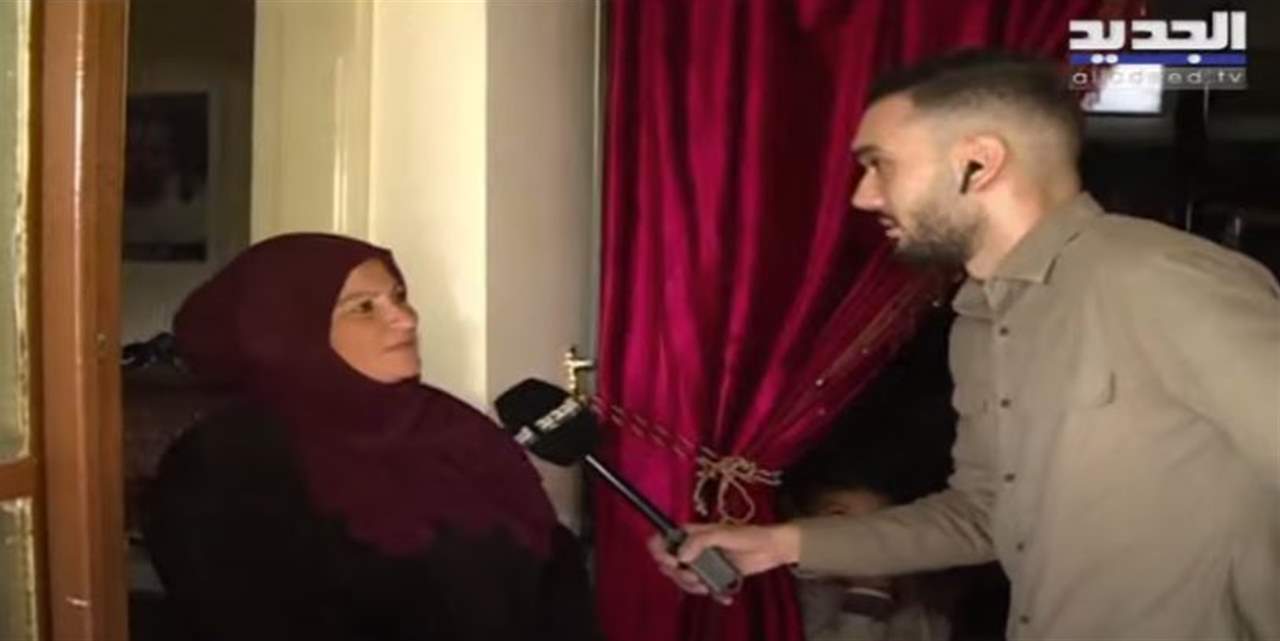 الزميل محمد شحادة ينتقل من صيدا إلى النبطية .. و"الجديد" مستمرة بتوزيع الهدايا .. و "خلي عينك عالجديد"