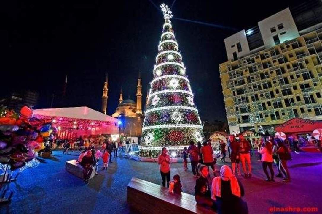 دوريات أمنية في بيروت لحفظ الأمن والنظام ليلة رأس السنة