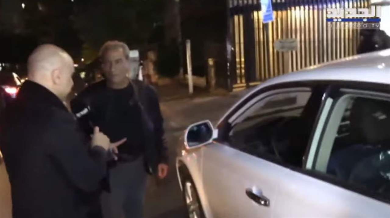 سيارة كهربائية مقدمة من "الجديد" كانت من نصيب نبيل حسين عوض