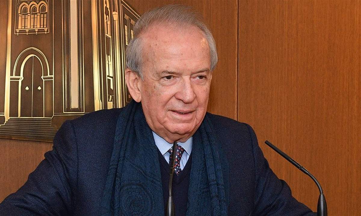 مروان حمادة: يجب المحافظة على ما تبقى من دولة