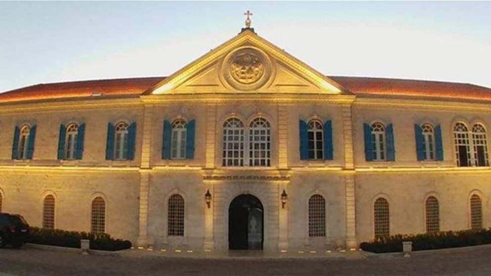 وفد من حزب الله برئاسة السيد ابراهيم أمين السيد  يزور البطريرك الراعي في بكركي .. "البلد بحاجة الى حوار حقيقي وجدي بين الكتل النيابية"