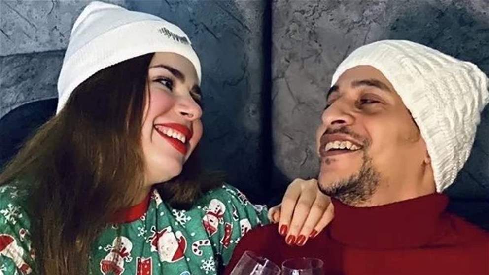 وفاة زوج البلوغر الشهيرة مريم جودة بعد ساعات من احتفاله بليلة رأس السنة 