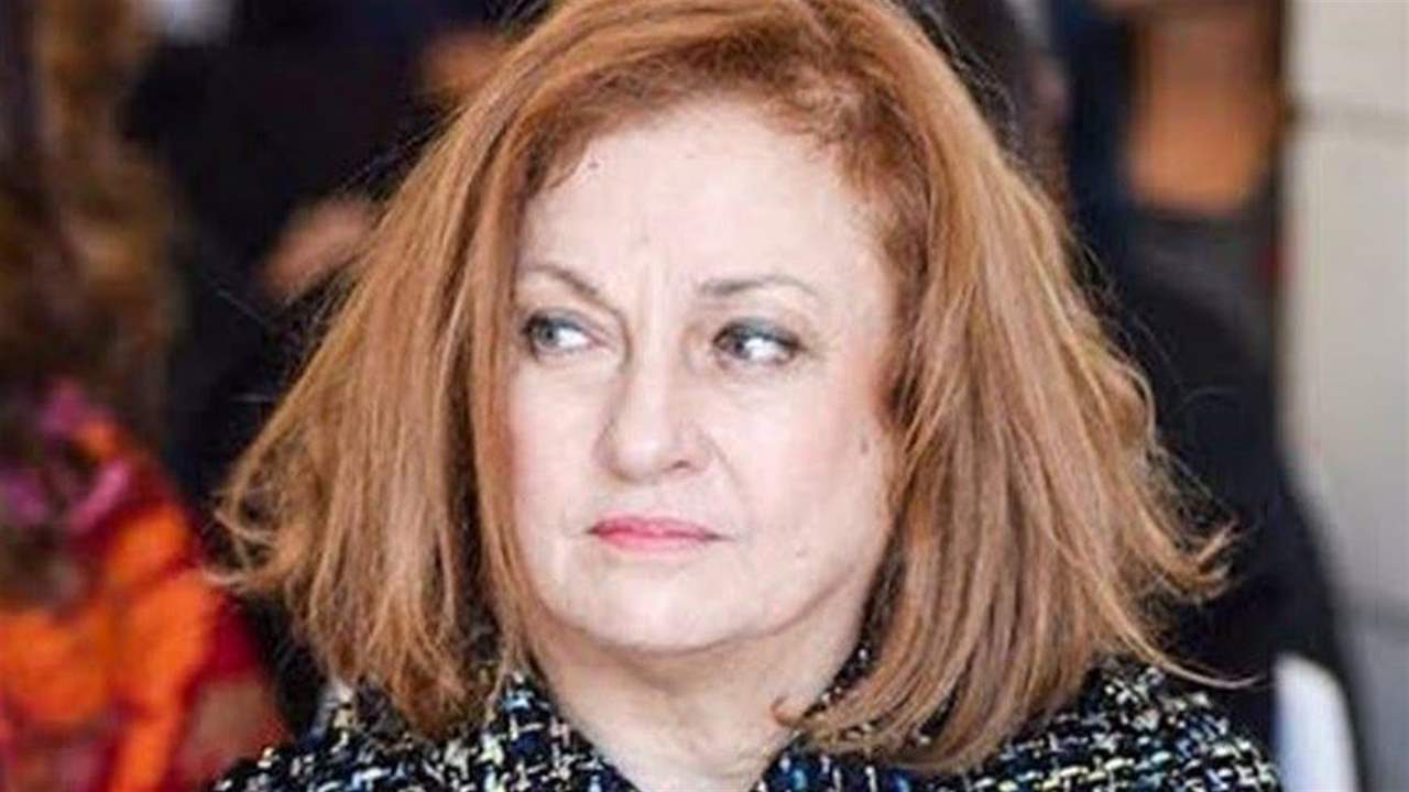  القاضية غادة عون عبر "تويتر": توضيح بسيط فيما يتعلق بالوفد القضائي الأوروبي .. الاموال المبيضة طالت دولهم فمن حقهم ان يتحروا ويدققوا