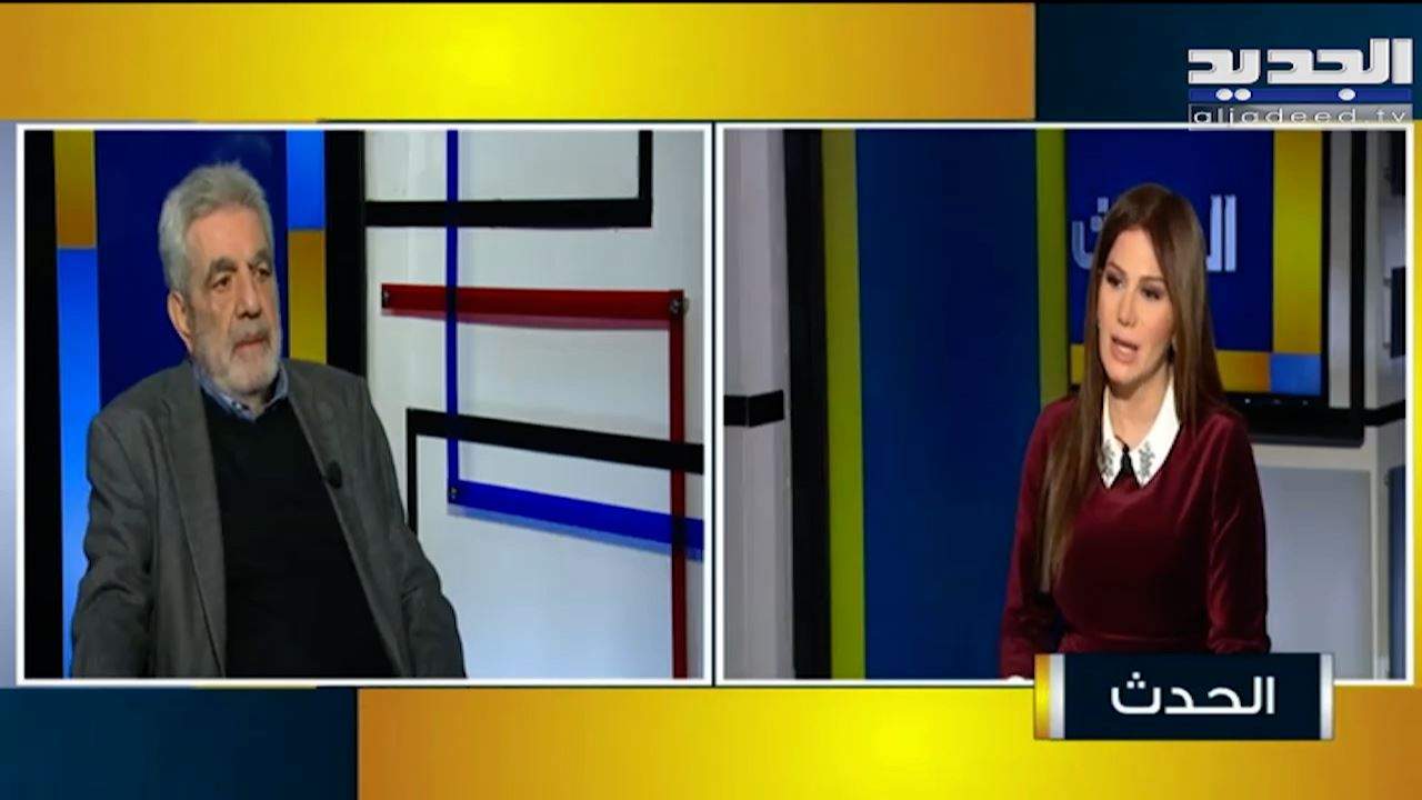 محمد شقير : حزب الله لا يريد أن يفرّط في تفاهم مار مخايل بل يريد "new تفاهم"ش